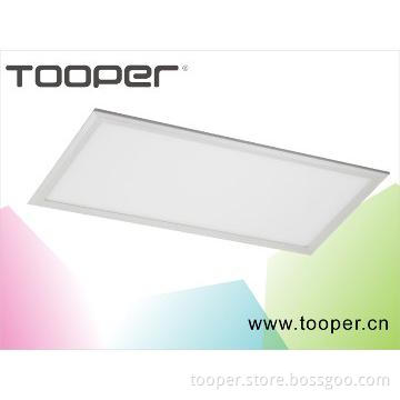 biggest size LED panel Light 1200x600mm led panel lights
